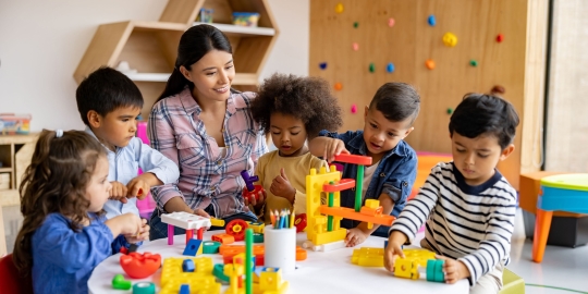 Child Care Industry Continues to Struggle